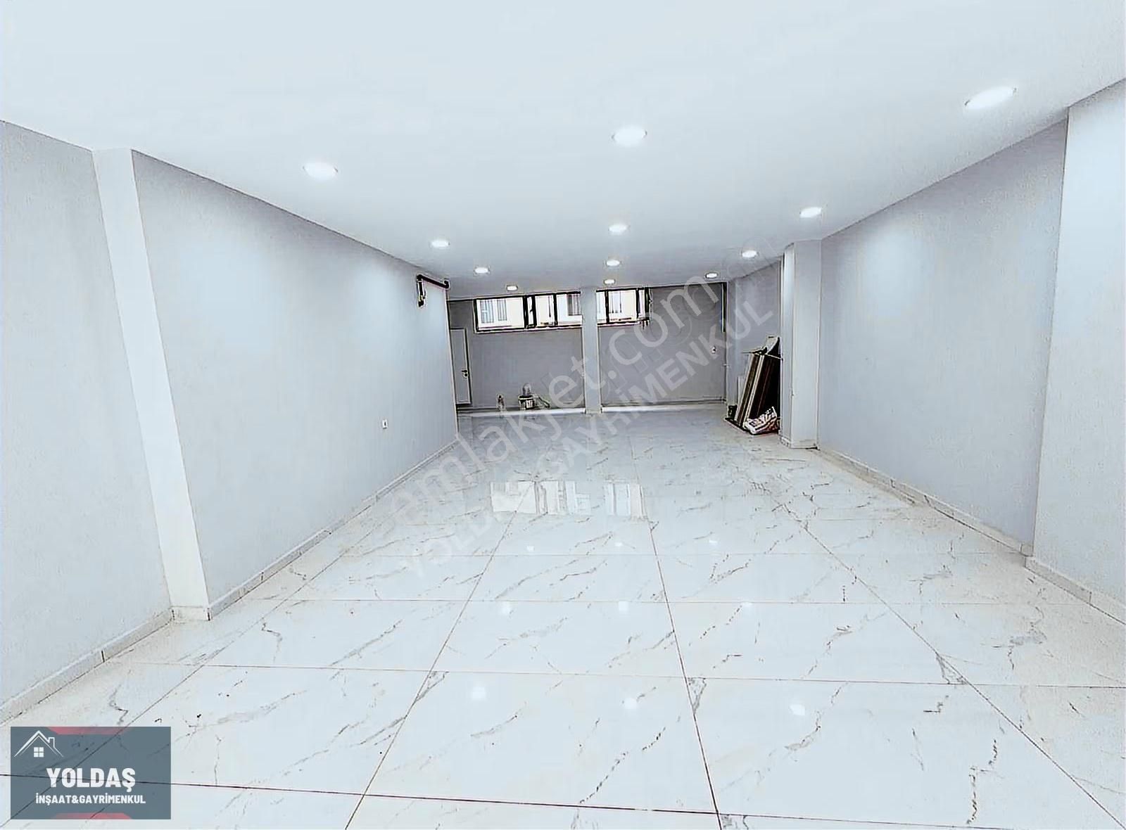 Yoldaş İnş Kiralık 230 M2 Sıfır Yapı Depolu Dükkan - Görsel 17