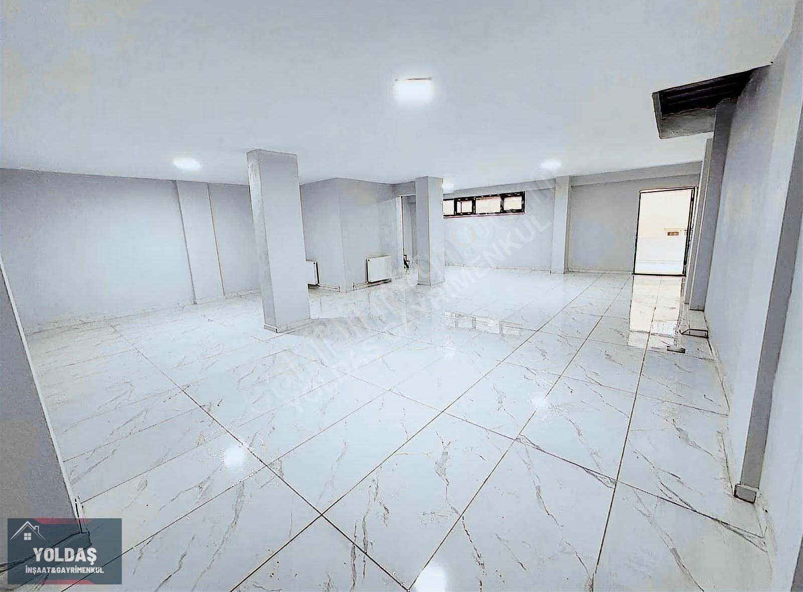 Yoldaş İnş Kiralık 230 M2 Sıfır Yapı Depolu Dükkan - Görsel 21