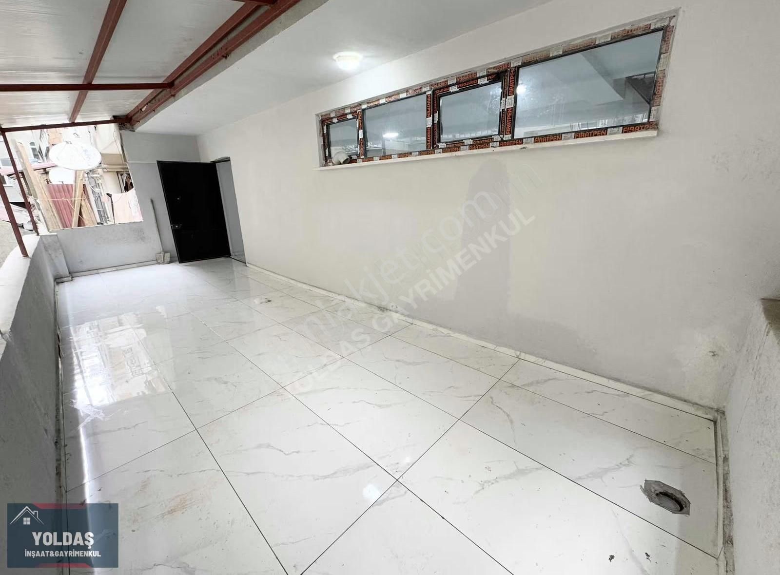 Yoldaş İnş Kiralık 230 M2 Sıfır Yapı Depolu Dükkan - Görsel 31