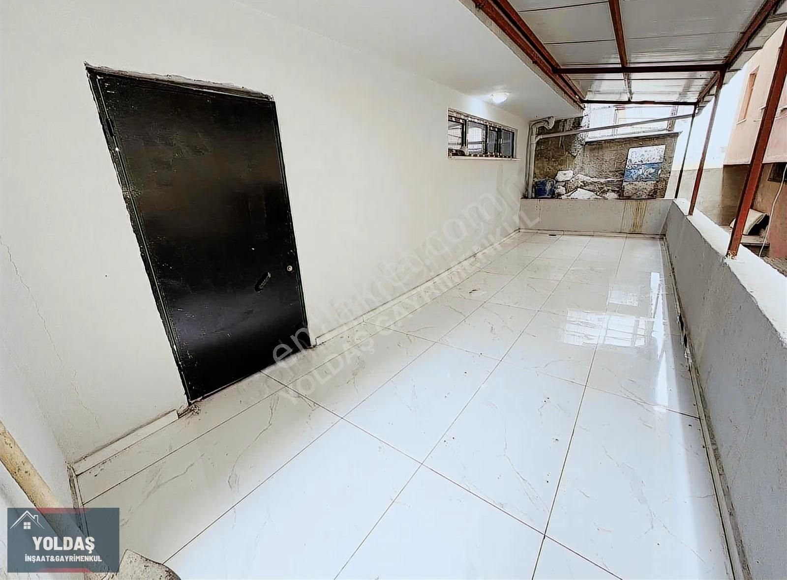 Yoldaş İnş Kiralık 230 M2 Sıfır Yapı Depolu Dükkan - Görsel 32