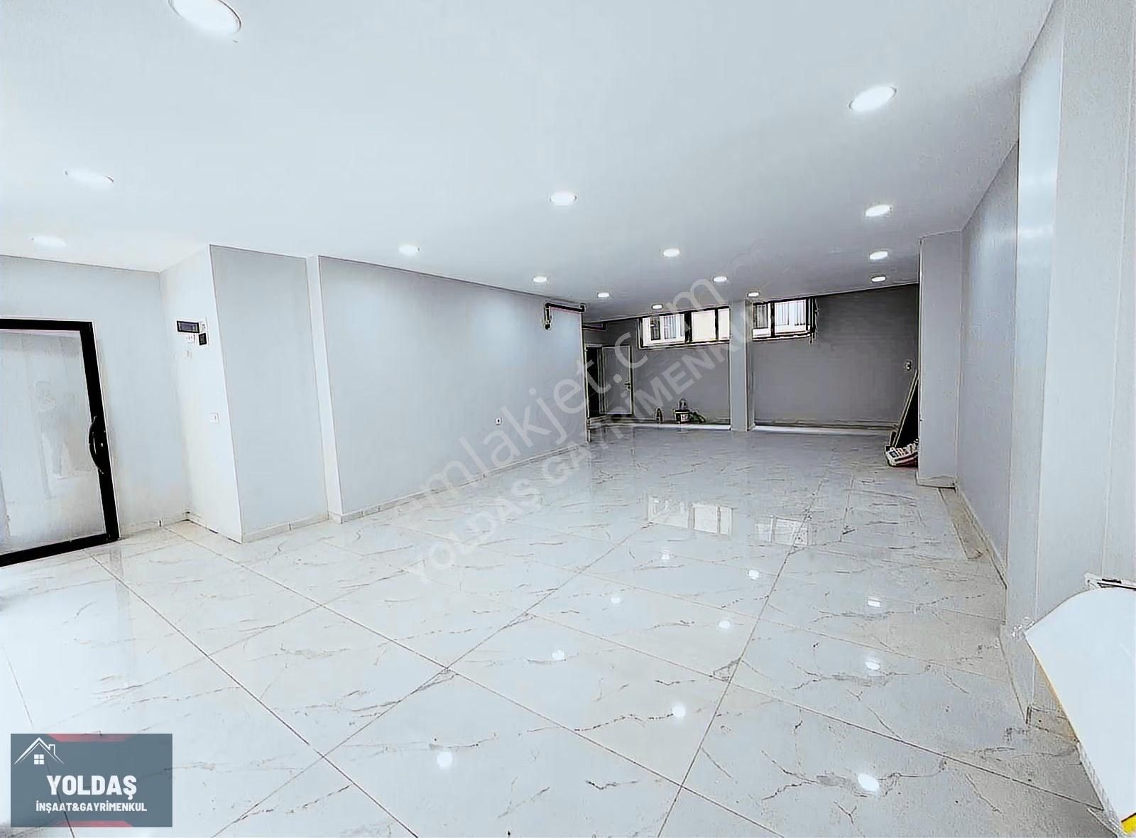 Yoldaş İnş Kiralık 230 M2 Sıfır Yapı Depolu Dükkan - Görsel 7