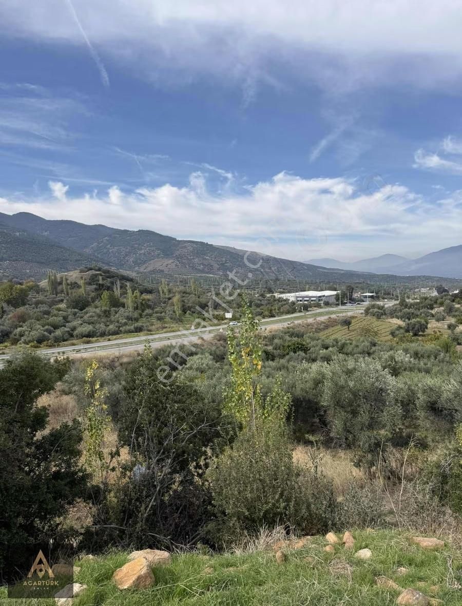 Karacasu Yenice 537 M2 İmarlı Arsa, Konum Harika, Villa'ya Uygun - Görsel 5