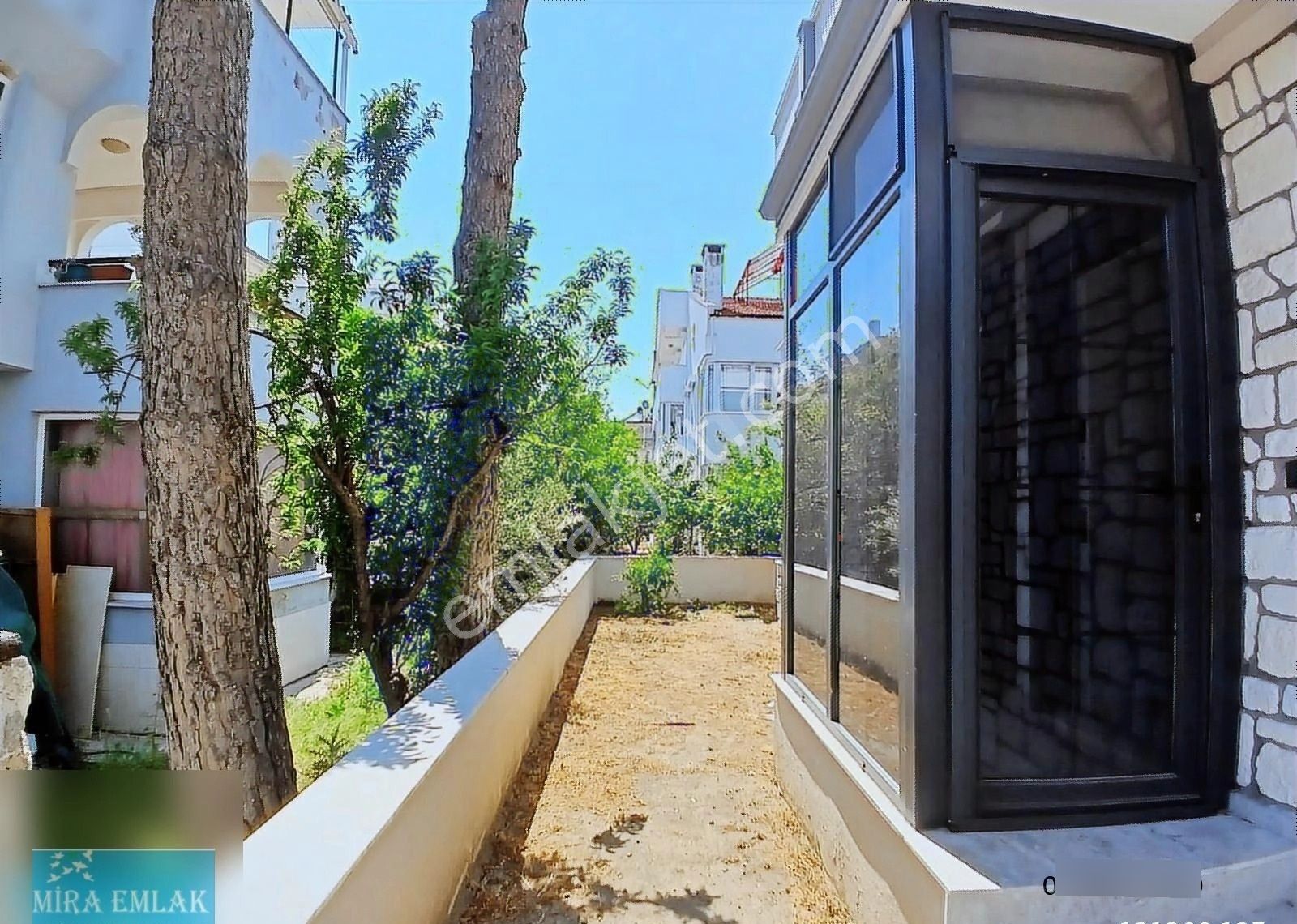 Mira Emlakdan Akçay Yenimahallede 3+1 Muhteşem Sıfır Villa - Görsel 29
