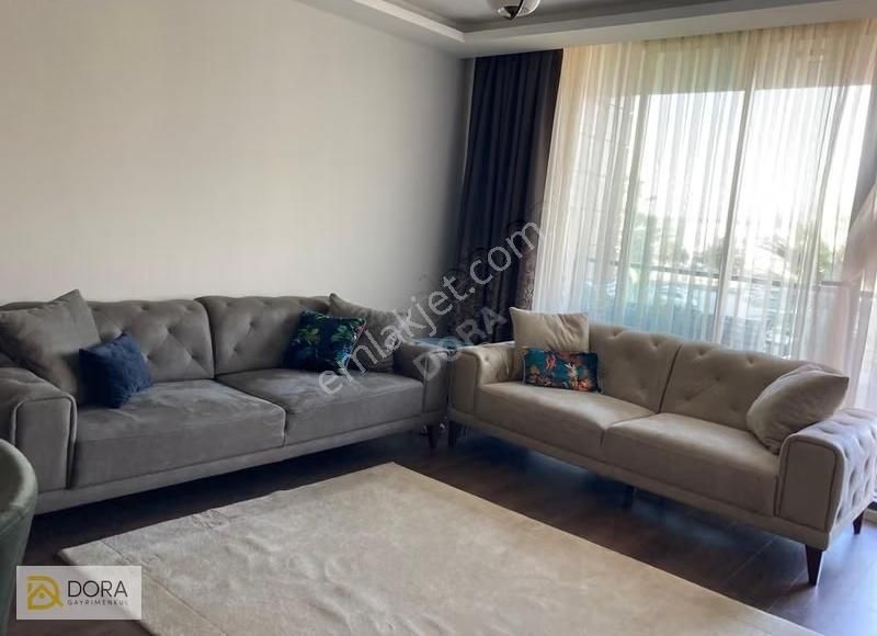 Gaziemir Landor'da 2+1 Full Eşyalı Lüks Kiralık Daire - Görsel 13