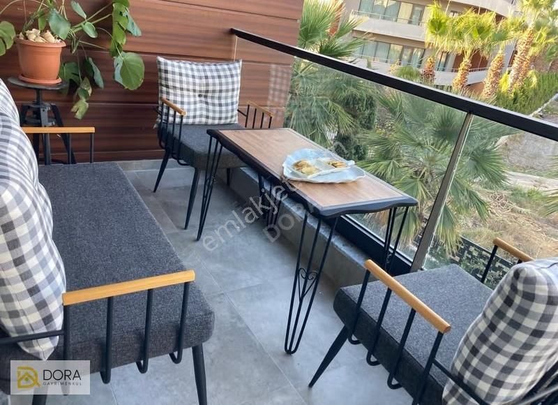 Gaziemir Landor'da 2+1 Full Eşyalı Lüks Kiralık Daire - Görsel 12