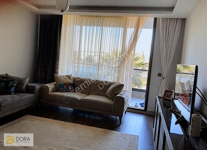 Gaziemir Landor'da 2+1 Full Eşyalı Lüks Kiralık Daire - Görsel 6