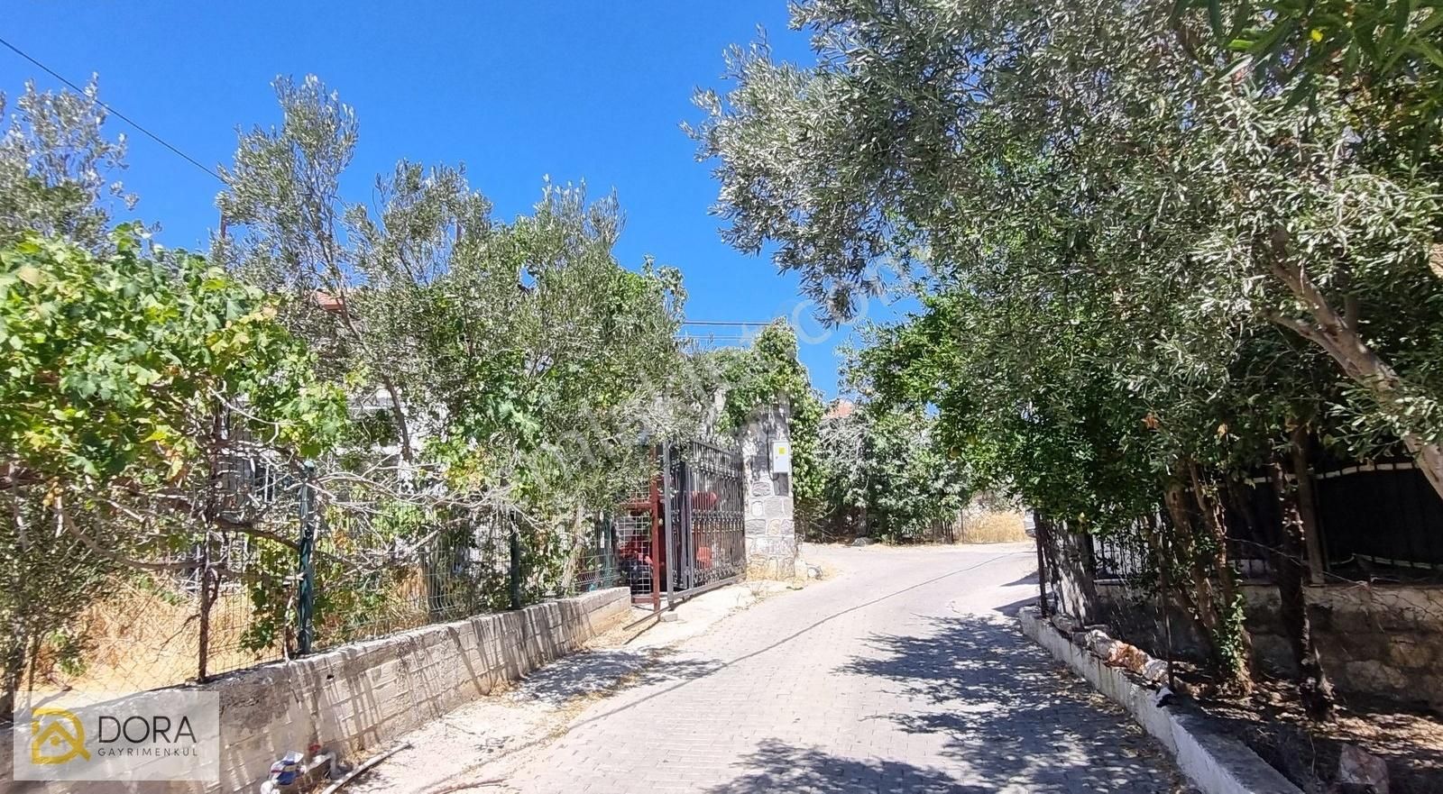 Urla Nohutalan Köyü 284 M2 Müstakil Taş Ev Satılık - Görsel 13