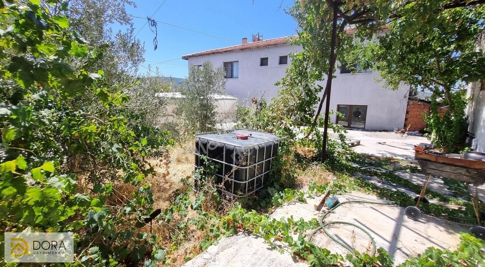 Urla Nohutalan Köyü 284 M2 Müstakil Taş Ev Satılık - Görsel 9