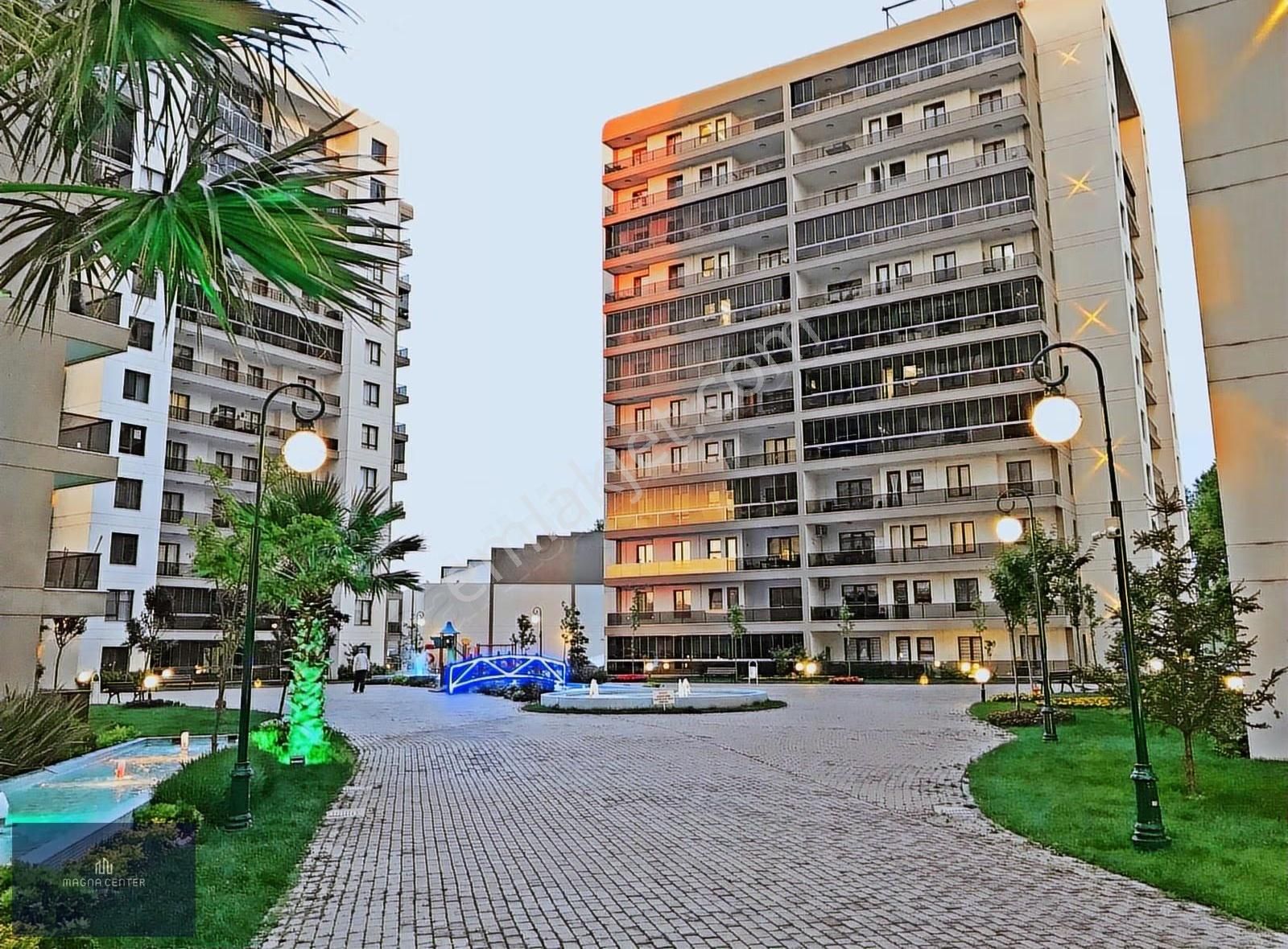 Magna Dan Prestij Modern 1.etap Manzaralı 3+1 Dublex Daire