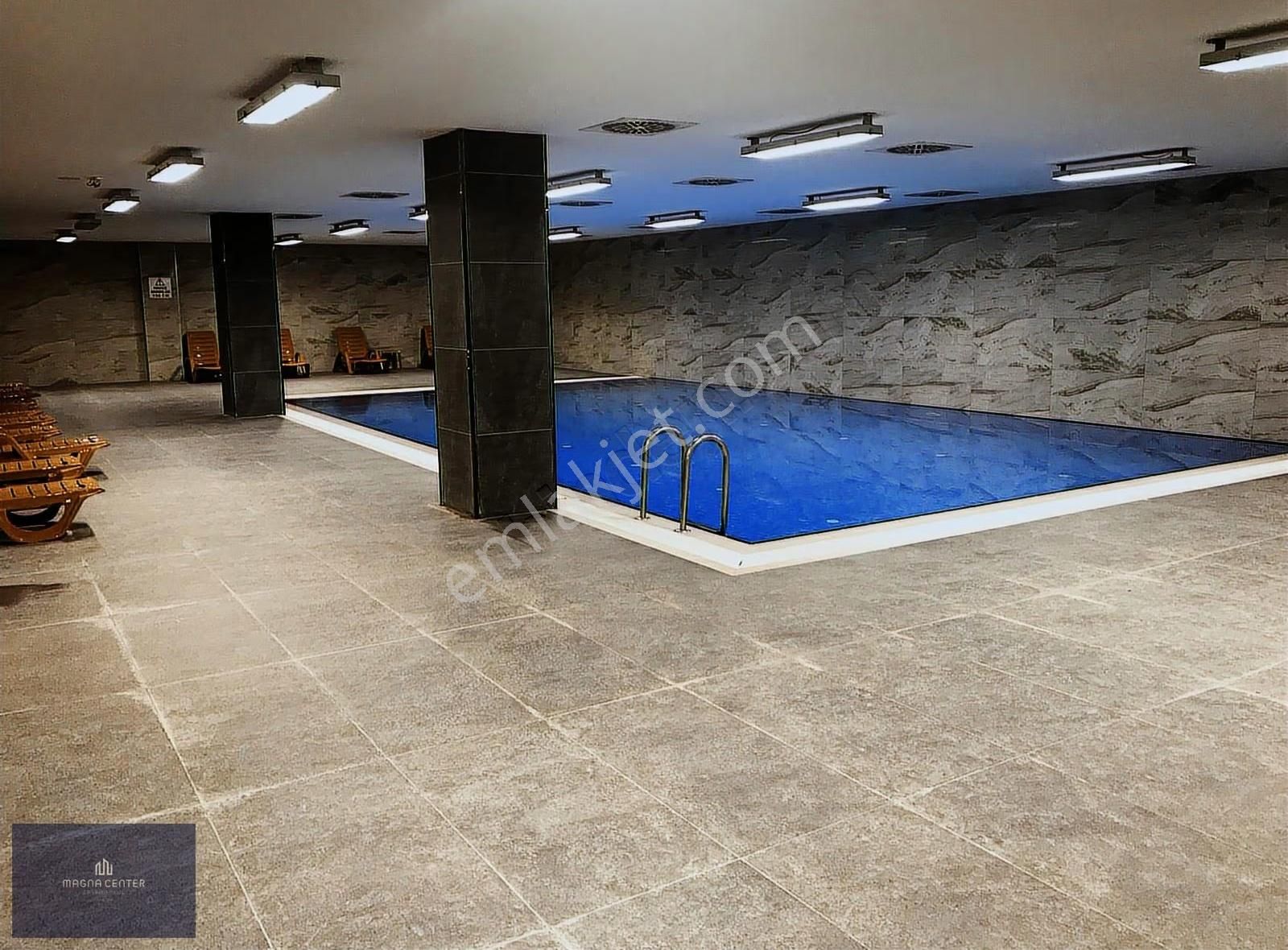 Magna Dan Prestij Modern 1.etap Manzaralı 3+1 Dublex Daire - Görsel 5