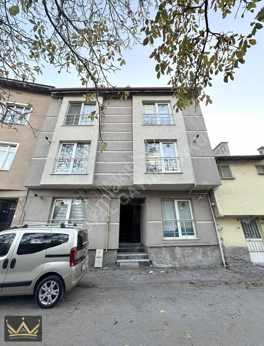 Royal Gayrimenkul Şehir Hast. 10dk Geniş Kullanışlı Eşyalı 1+1 - Görsel 14