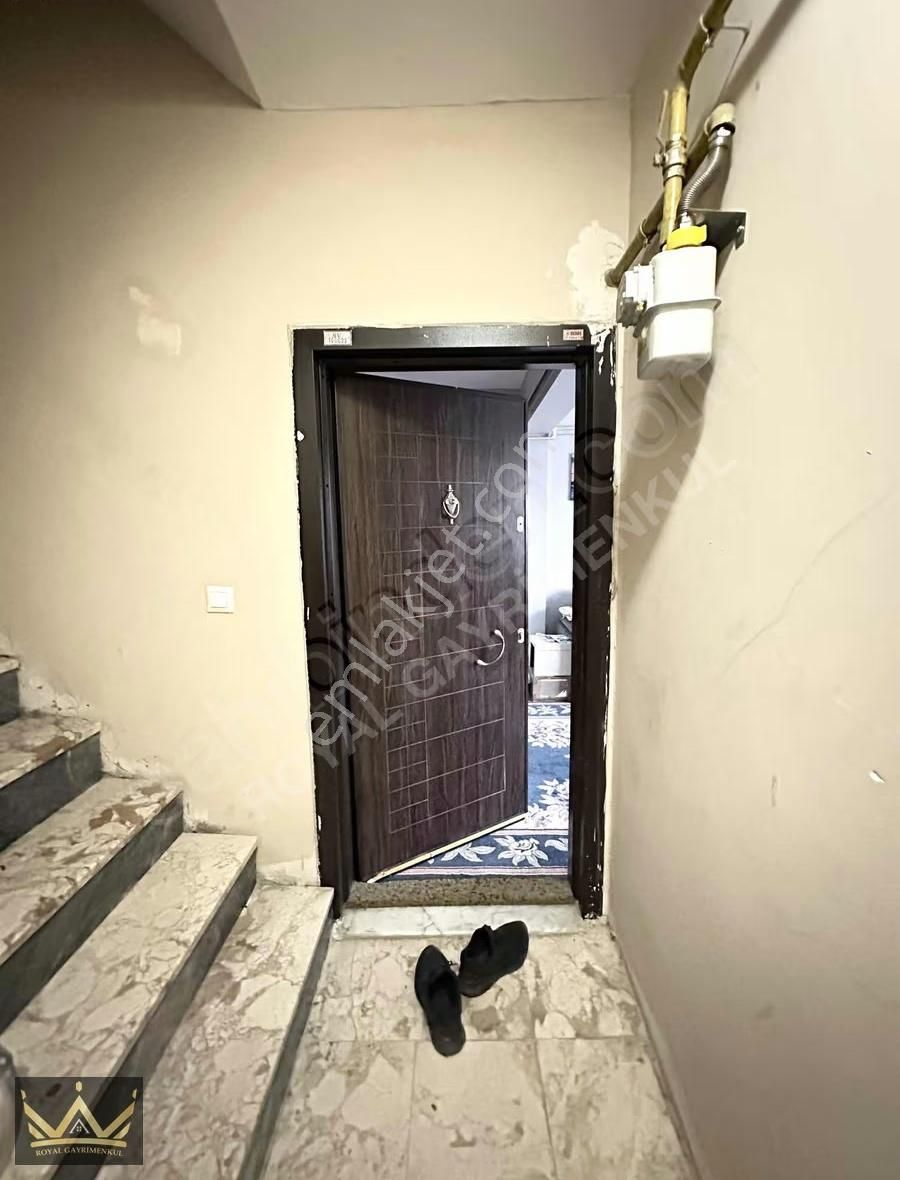 Royal Gayrimenkul Şehir Hast. 10dk Geniş Kullanışlı Eşyalı 1+1 - Görsel 17