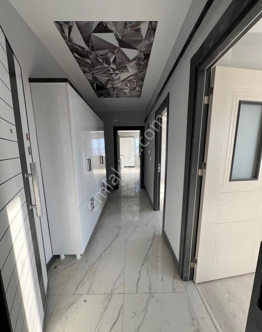 Kayseri Develi Mustafa Asım Köksal Mahallesi’nde Sıfır 3 + 1 Satılık Daire