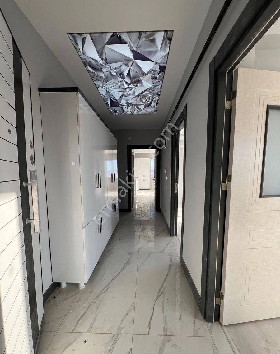 Kayseri Develi Mustafa Asım Köksal Mahallesi’nde Sıfır 3 + 1 Satılık Daire - Görsel 14