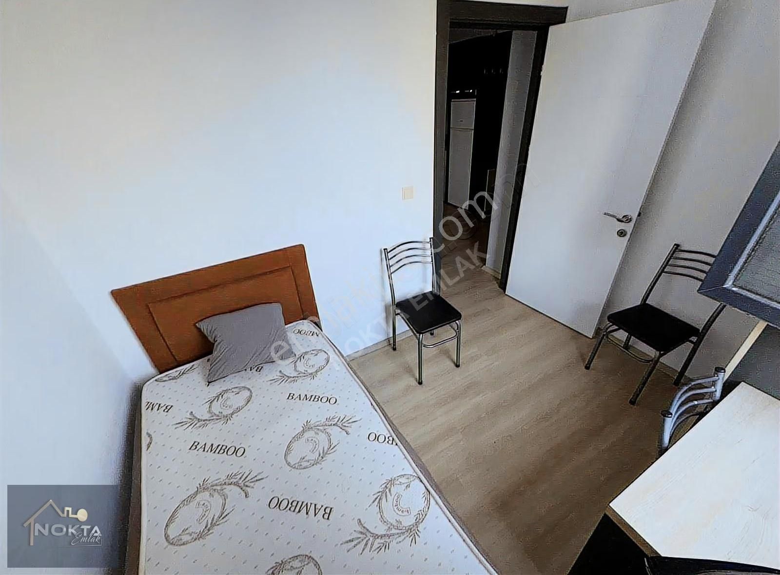 Nokta Emlaktan Dumlupınar İlkokul Karşısı 2+1 Temiz Eşyalı Daire - Görsel 16
