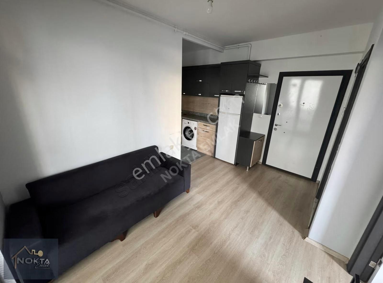Nokta Emlaktan Dumlupınar İlkokul Karşısı 2+1 Temiz Eşyalı Daire - Görsel 25