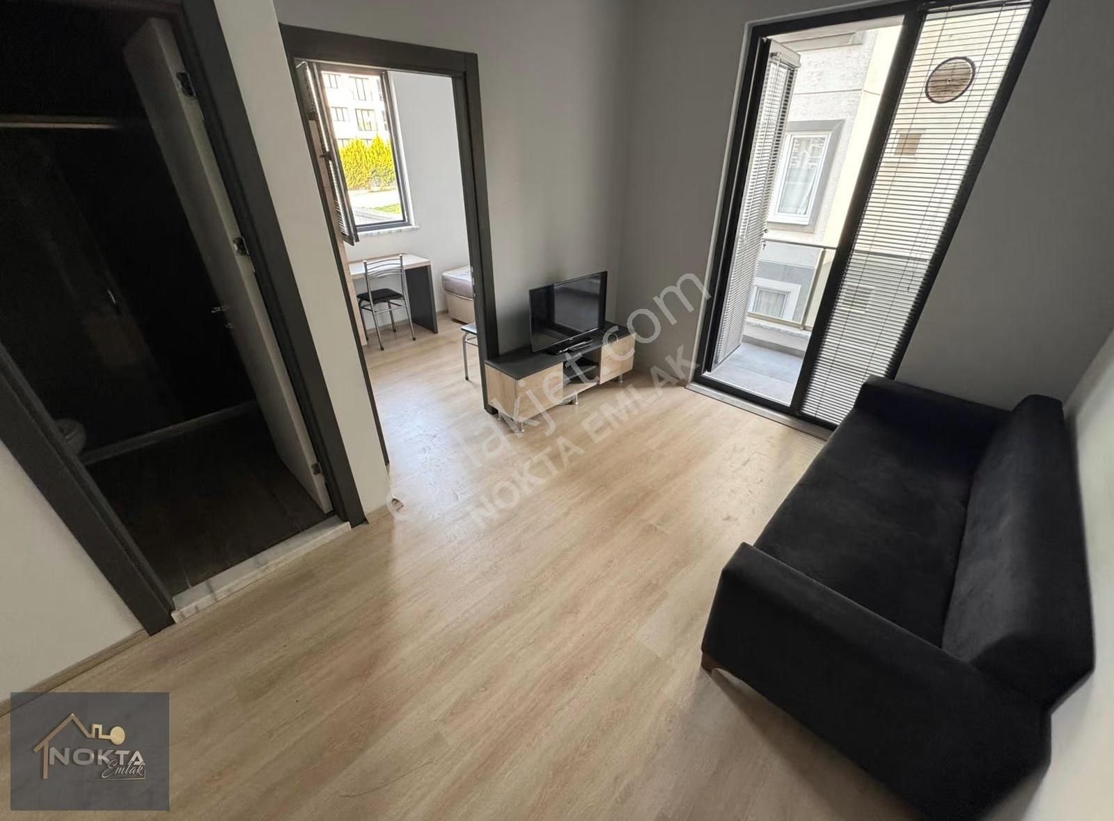Nokta Emlaktan Dumlupınar İlkokul Karşısı 2+1 Temiz Eşyalı Daire - Görsel 15
