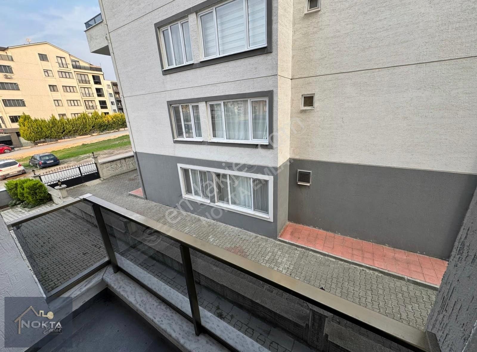 Nokta Emlaktan Dumlupınar İlkokul Karşısı 2+1 Temiz Eşyalı Daire - Görsel 3