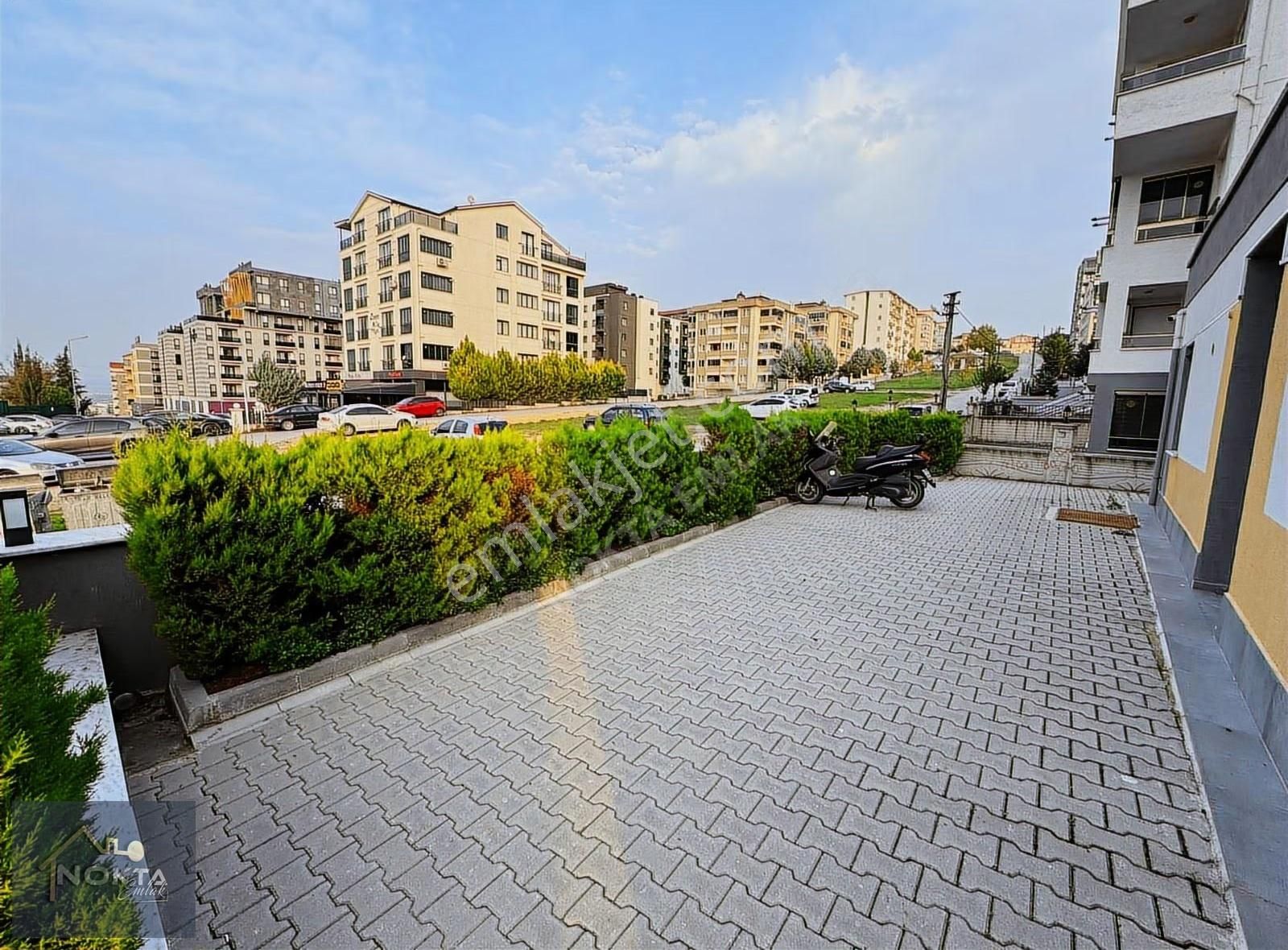 Nokta Emlaktan Dumlupınar İlkokul Karşısı 2+1 Temiz Eşyalı Daire - Görsel 20