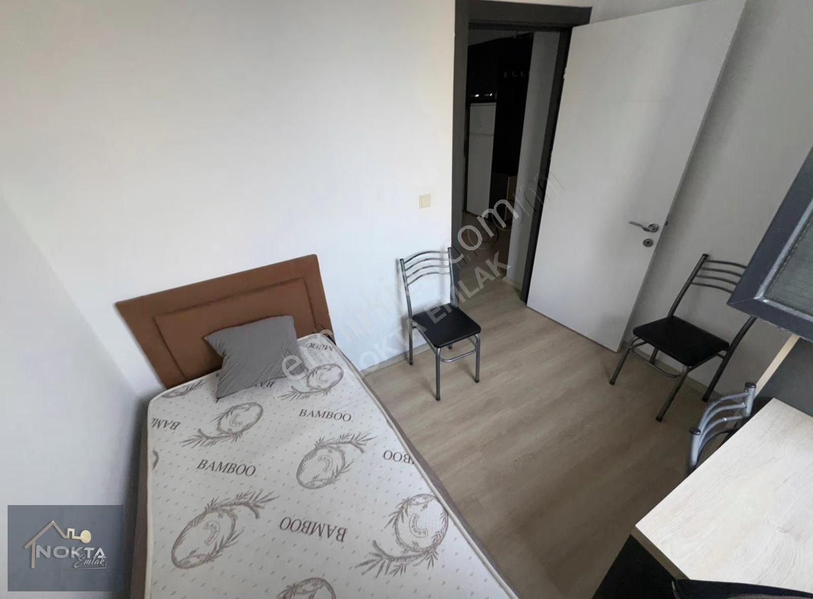 Nokta Emlaktan Dumlupınar İlkokul Karşısı 2+1 Temiz Eşyalı Daire - Görsel 4
