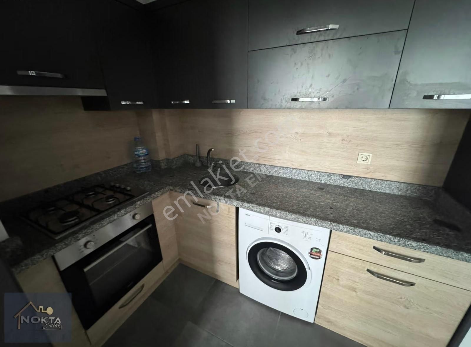 Nokta Emlaktan Dumlupınar İlkokul Karşısı 2+1 Temiz Eşyalı Daire - Görsel 19