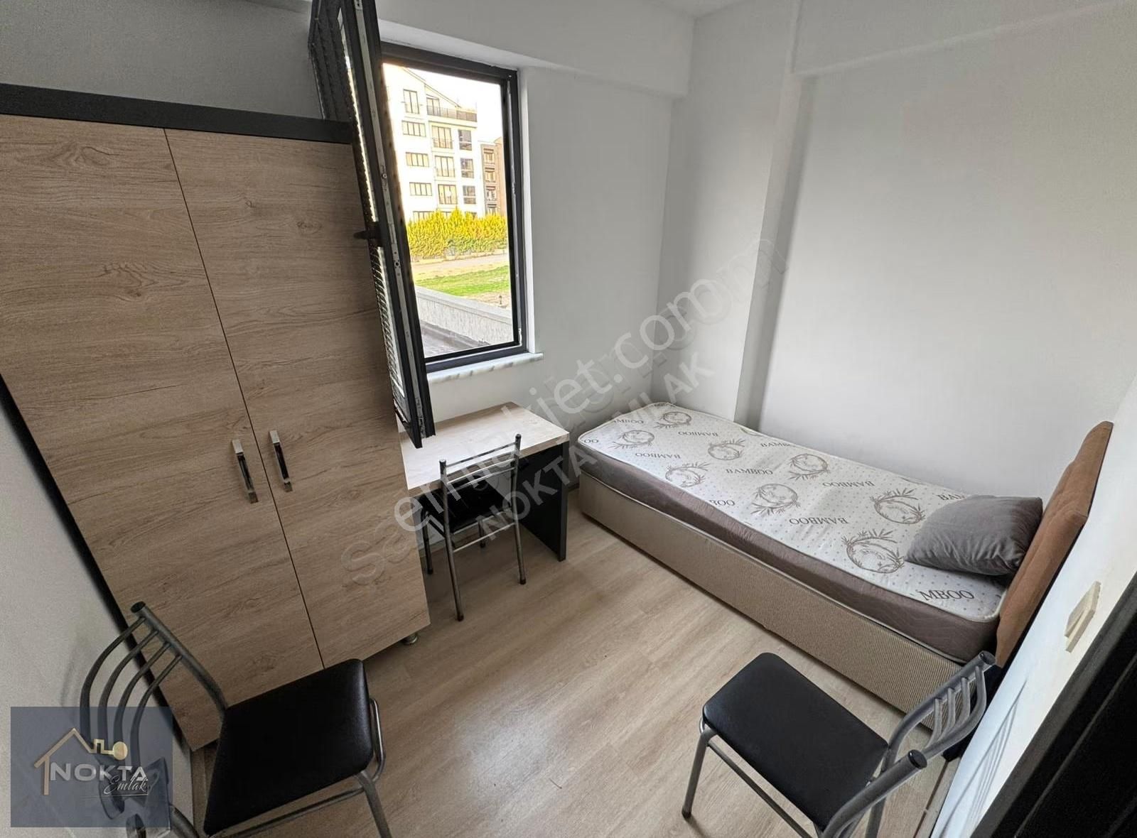 Nokta Emlaktan Dumlupınar İlkokul Karşısı 2+1 Temiz Eşyalı Daire - Görsel 23