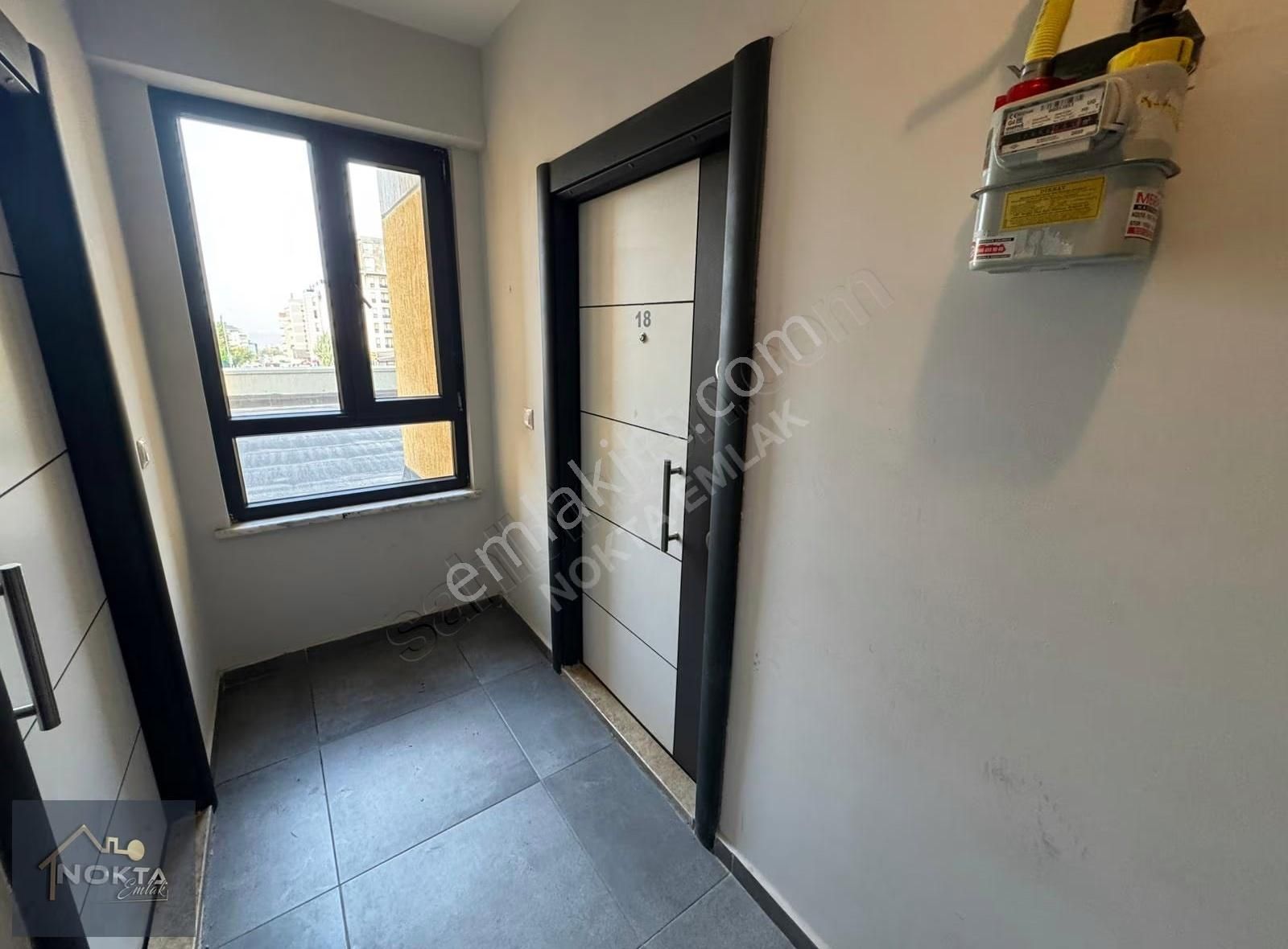 Nokta Emlaktan Dumlupınar İlkokul Karşısı 2+1 Temiz Eşyalı Daire - Görsel 21