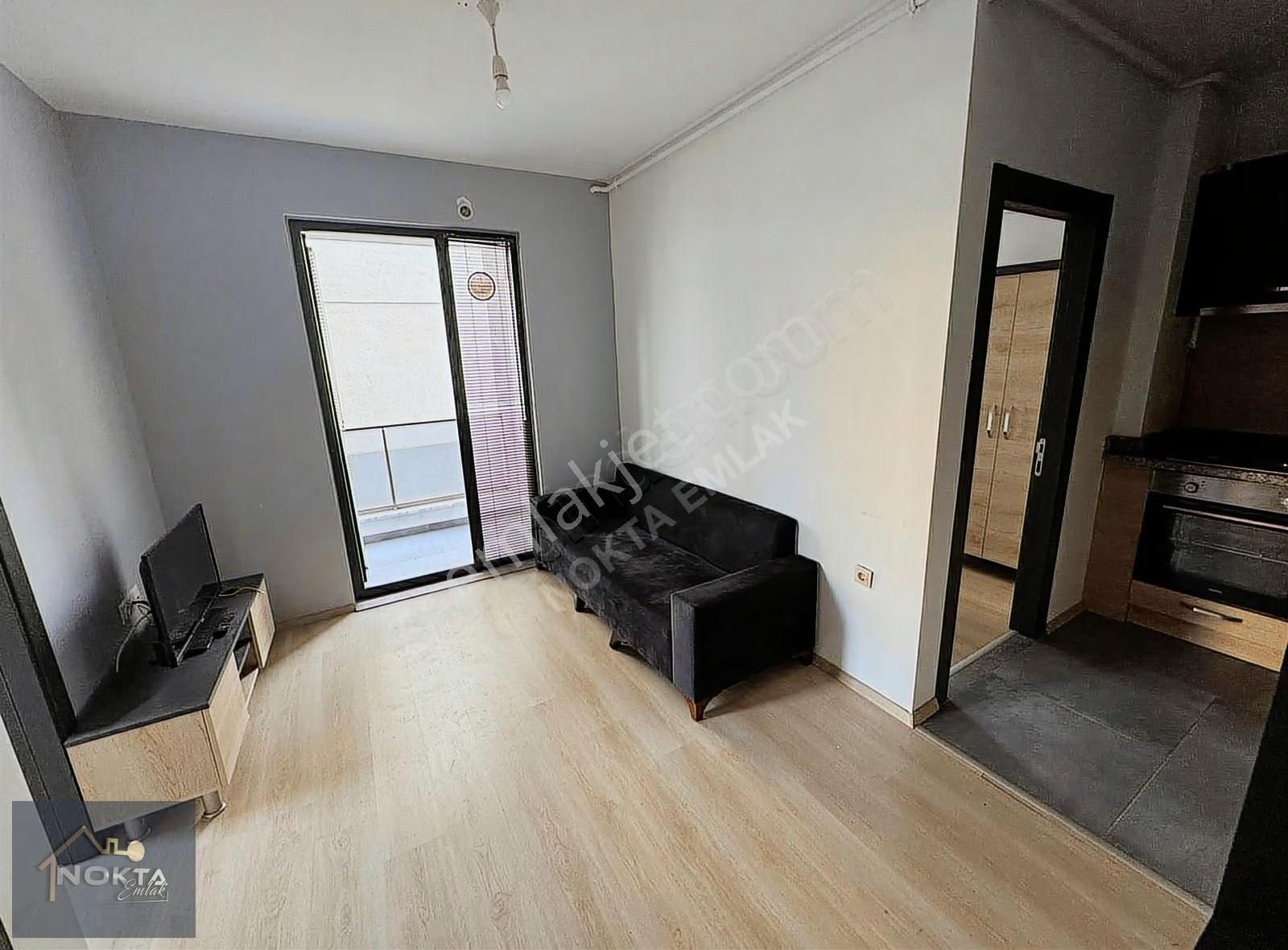 Nokta Emlaktan Dumlupınar İlkokul Karşısı 2+1 Temiz Eşyalı Daire - Görsel 24