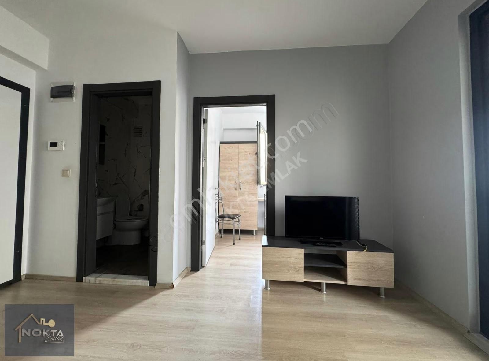 Nokta Emlaktan Dumlupınar İlkokul Karşısı 2+1 Temiz Eşyalı Daire - Görsel 8