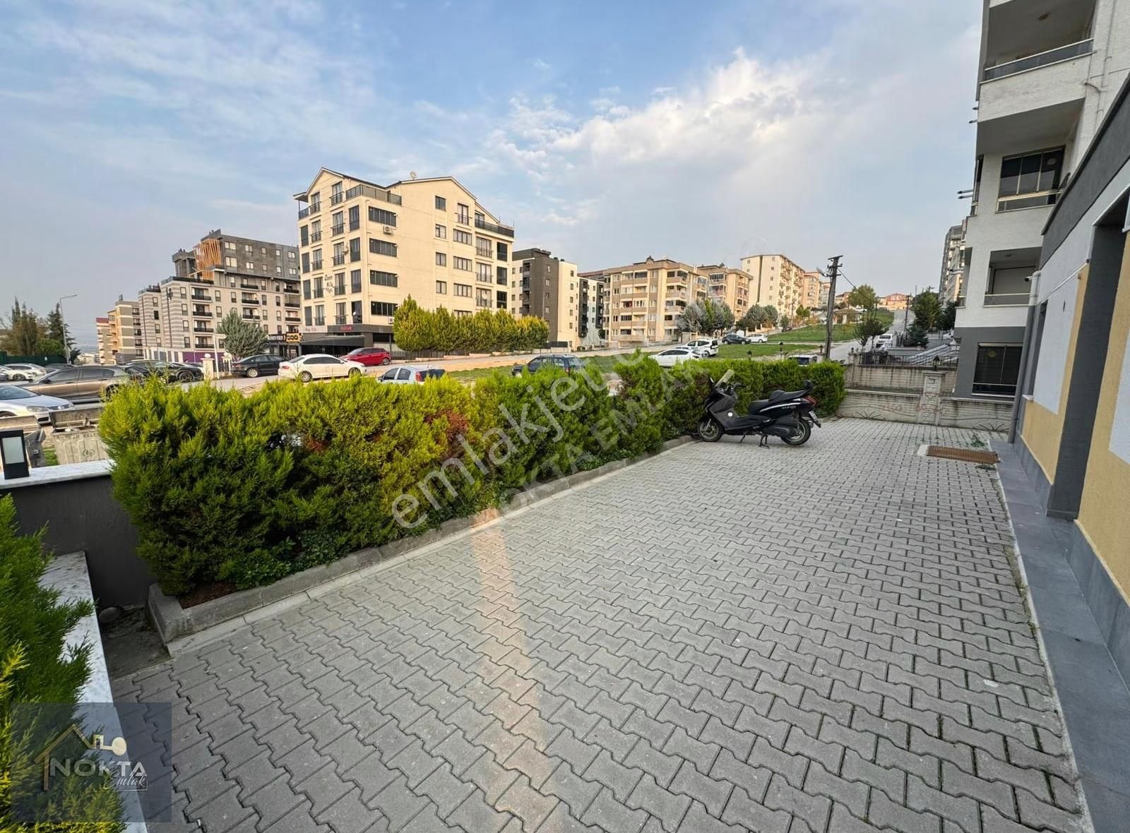 Nokta Emlaktan Dumlupınar İlkokul Karşısı 2+1 Temiz Eşyalı Daire - Görsel 5