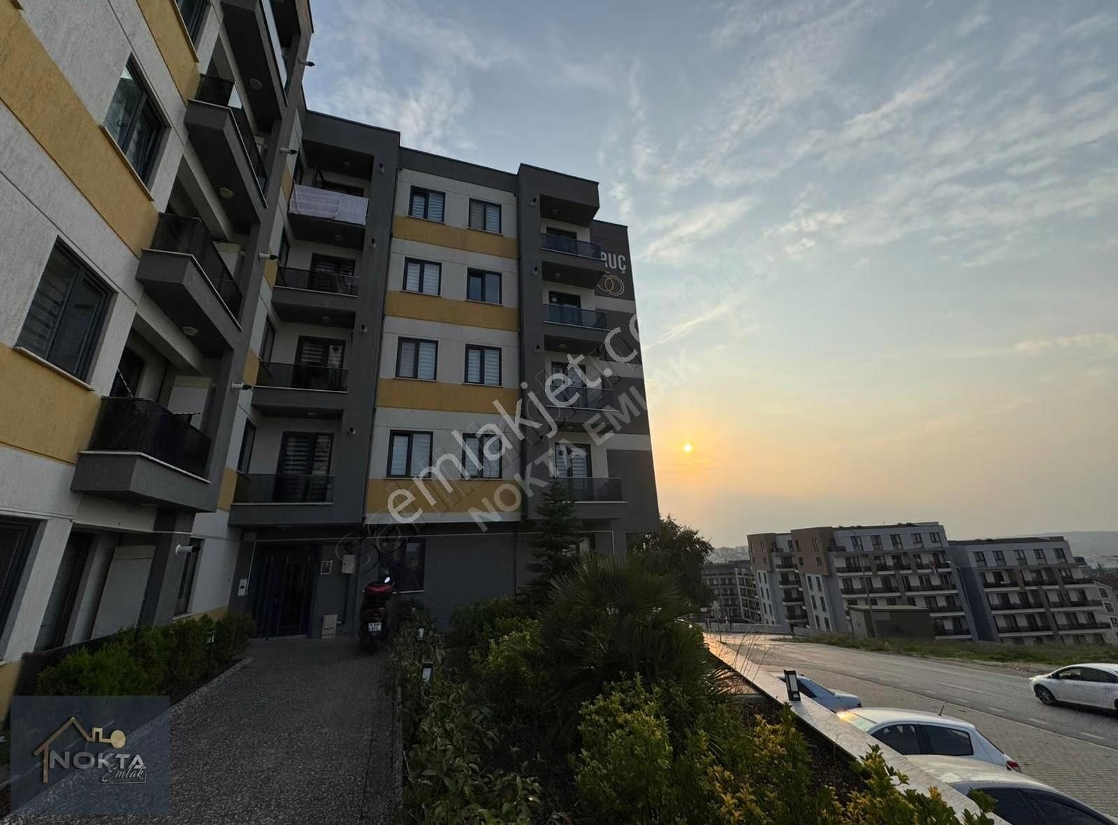Nokta Emlaktan Dumlupınar İlkokul Karşısı 2+1 Temiz Eşyalı Daire - Görsel 32