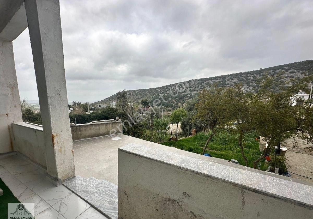 Milas Baharlıda Satılık 1+1 Ve Depo Ve Hani Alanı Bırakılmış 2 Boş Alan Ve Arsası - Görsel 7