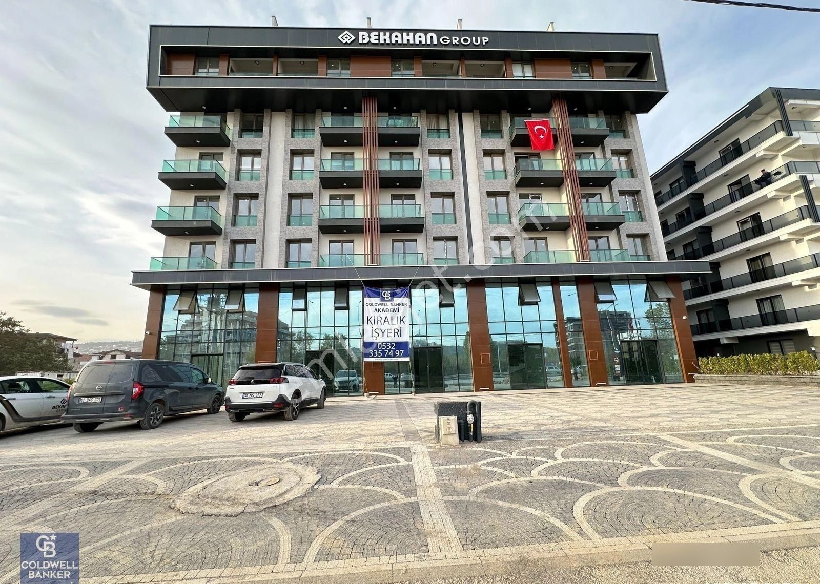 Cb Akademi Dıamond Q Rezidans Satılık 1+1 Dubleks Köşe Daire - Görsel 15