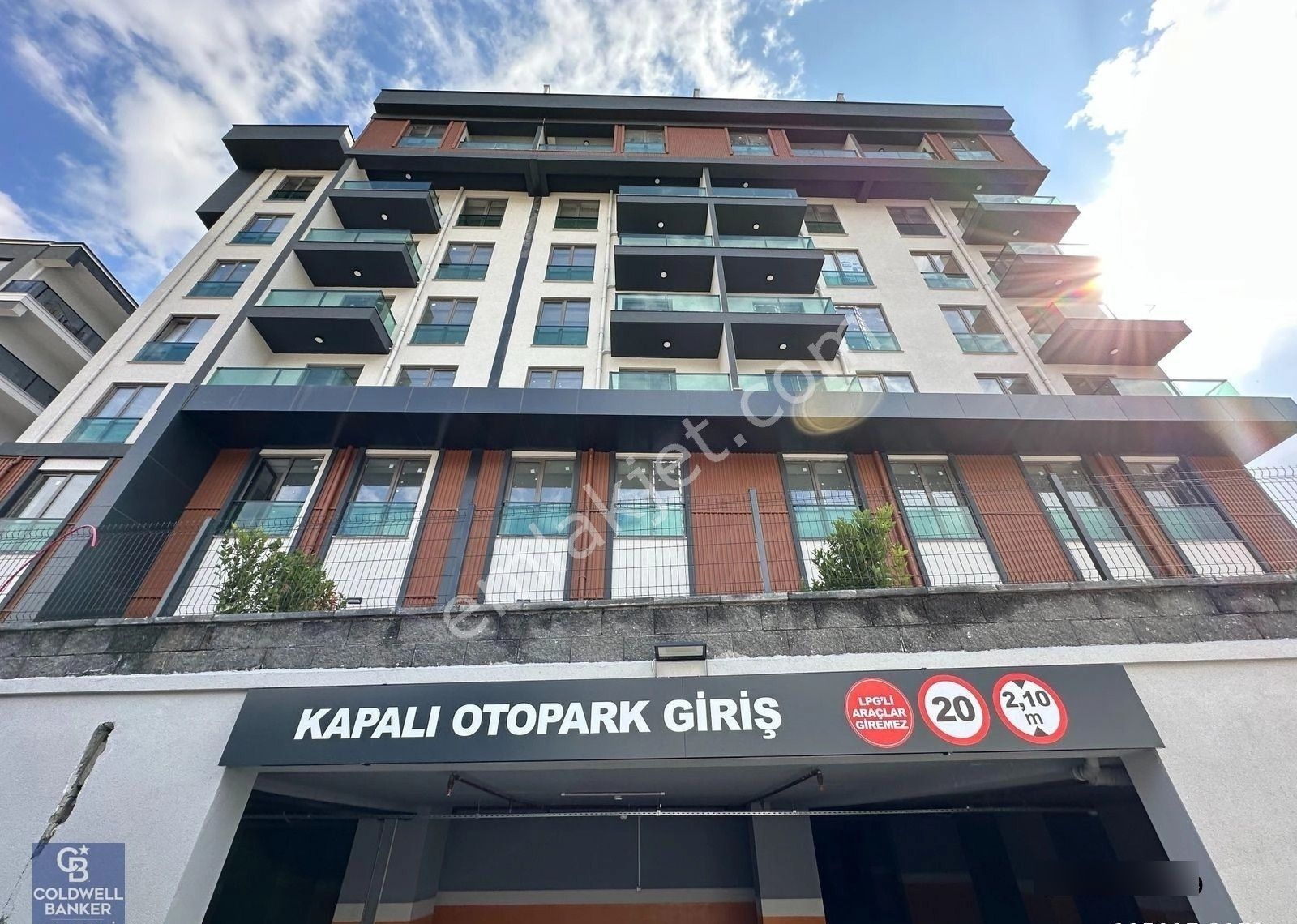 Cb Akademi Dıamond Q Rezidans Satılık 1+1 Dubleks Köşe Daire - Görsel 6