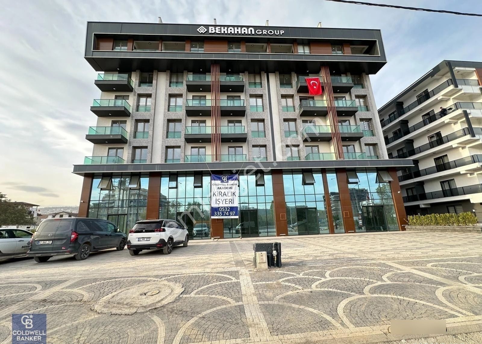 Cb Akademi Yeşilova Dıamond Q Rezidans Satılık Dubleks 1+1 Daire