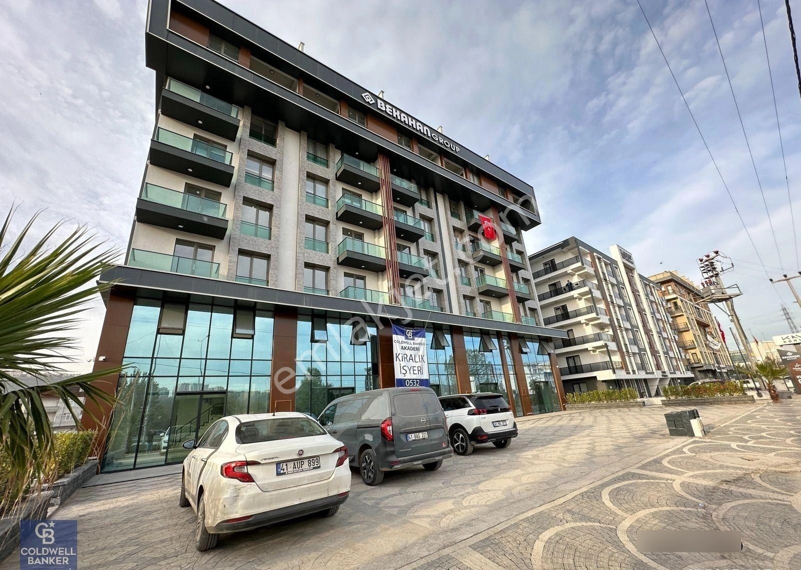 Cb Akademi Yeşilova Dıamond Q Rezidans Satılık Dubleks 1+1 Daire - Görsel 8