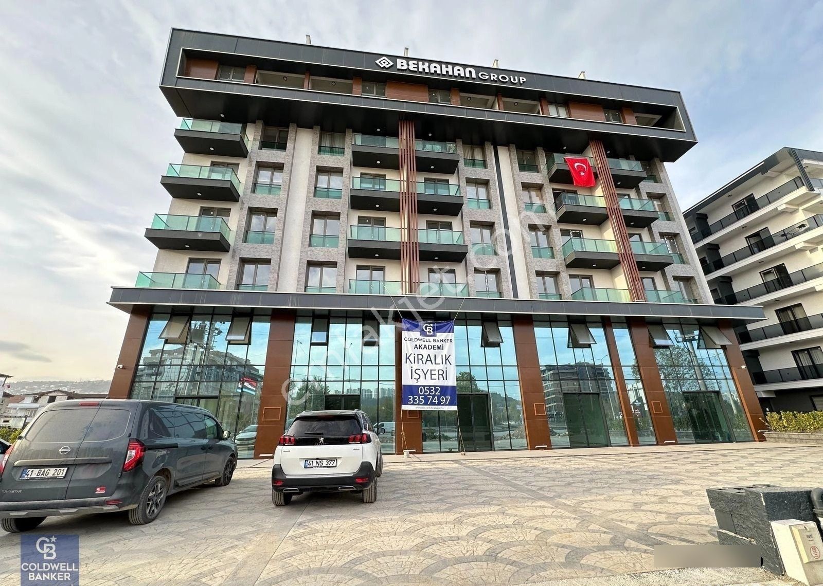 Cb Akademi Yeşilova Dıamond Q Rezidans Satılık Dubleks 1+1 Daire - Görsel 27