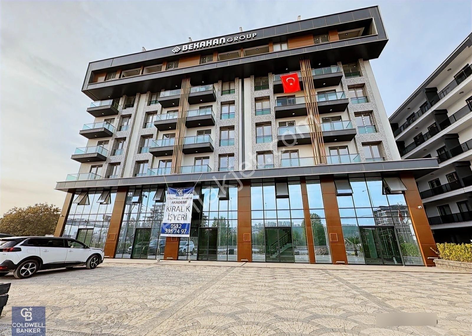 Cb Akademi Dıamond Q Rezidans Satılık 1+1 Dubleks Daire - Görsel 18