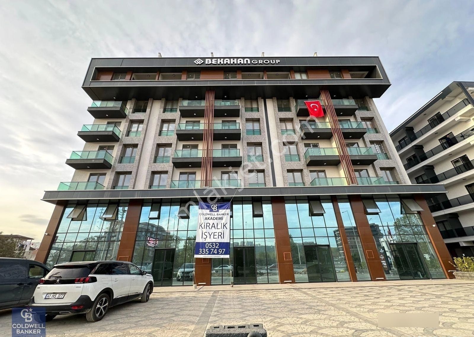 Cb Akademi Dıamond Q Rezidans Satılık 1+1 Dubleks Daire - Görsel 19