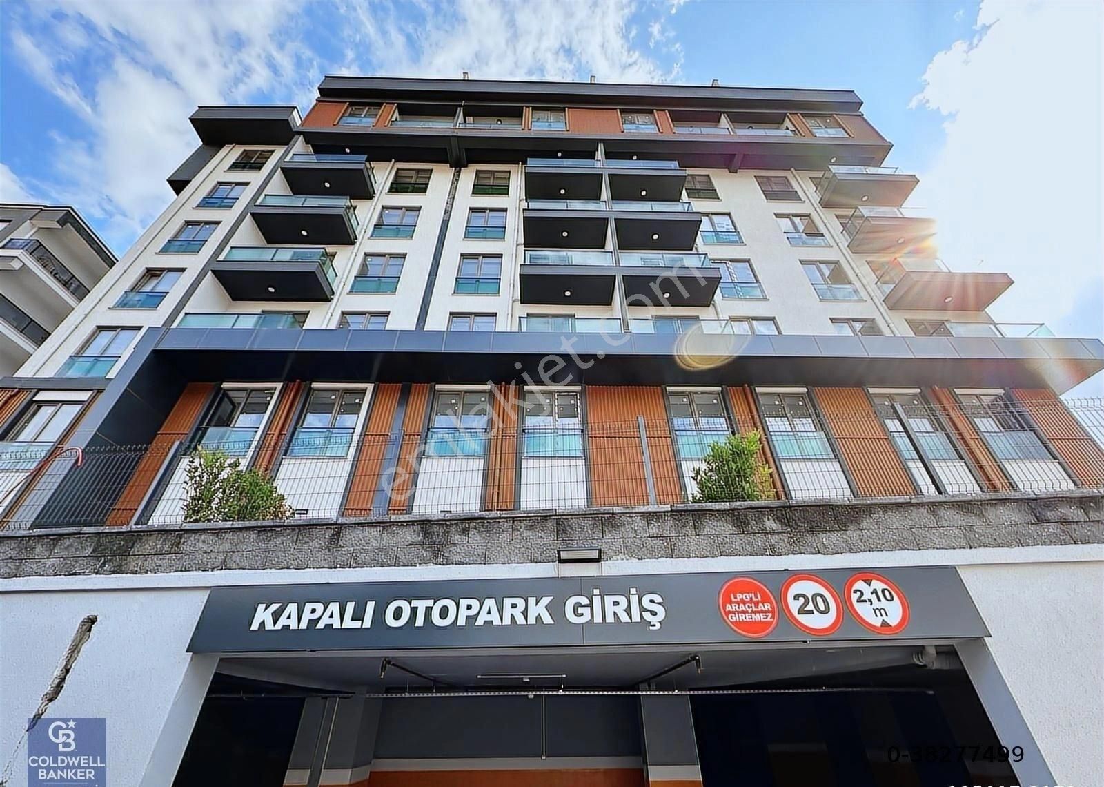 Cb Akademi Dıamond Q Rezidans Satılık 1+1 Dubleks Daire - Görsel 6