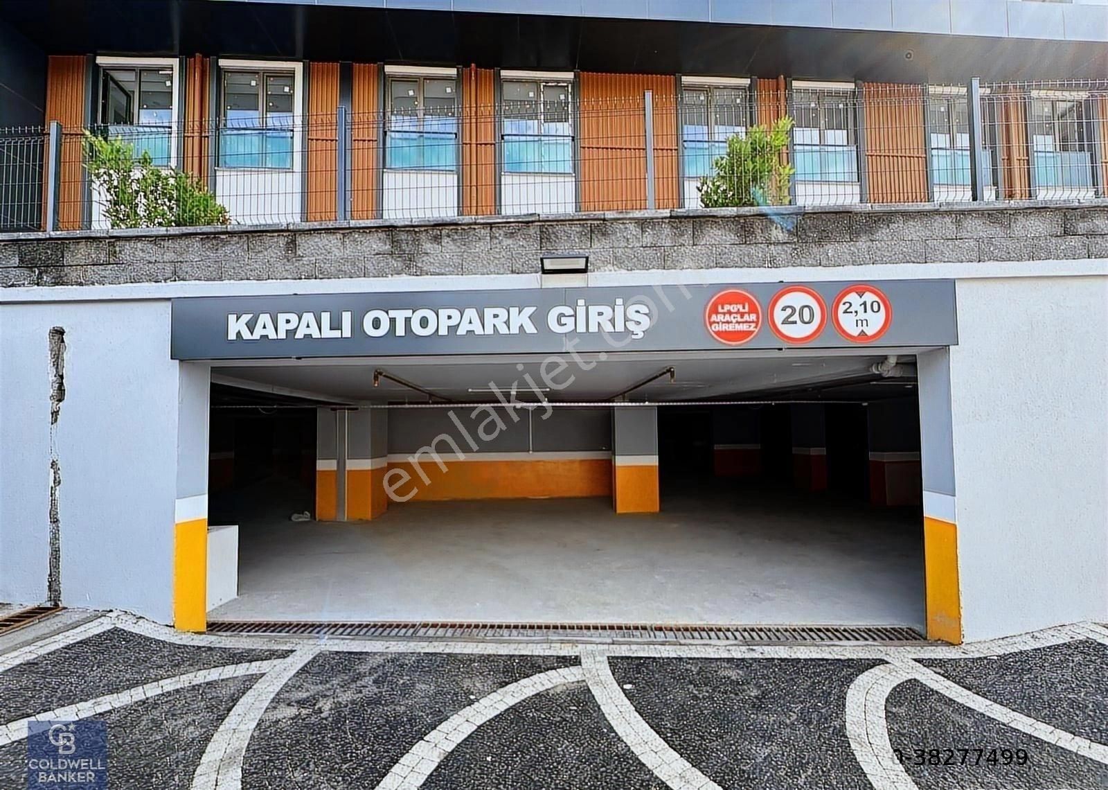Cb Akademi Dıamond Q Rezidans Satılık 1+1 Dubleks Daire - Görsel 20