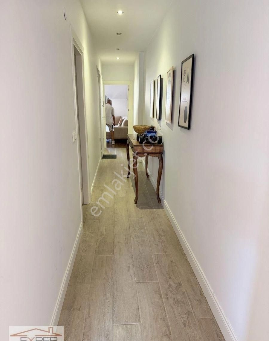 Ahmet Fetgaride Yenice Binada Boğaz Manzaralı 180m2 Çatı Dublexi - Görsel 10