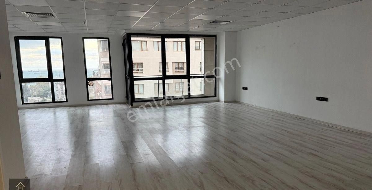 Borkonut Center Kiralık Deniz Manzaralı Temiz Ofis - Görsel 23
