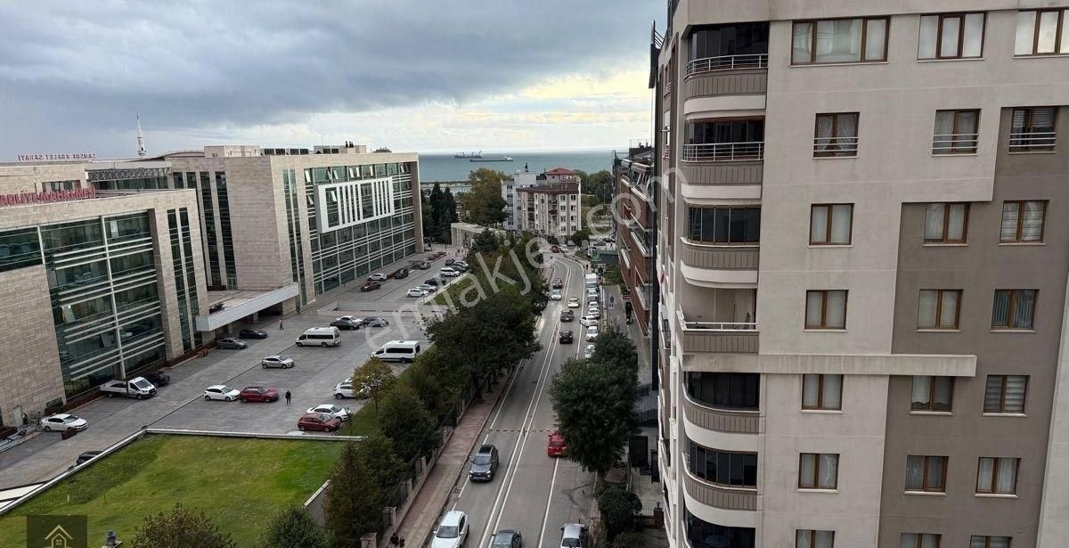 Borkonut Center Kiralık Deniz Manzaralı Temiz Ofis - Görsel 15