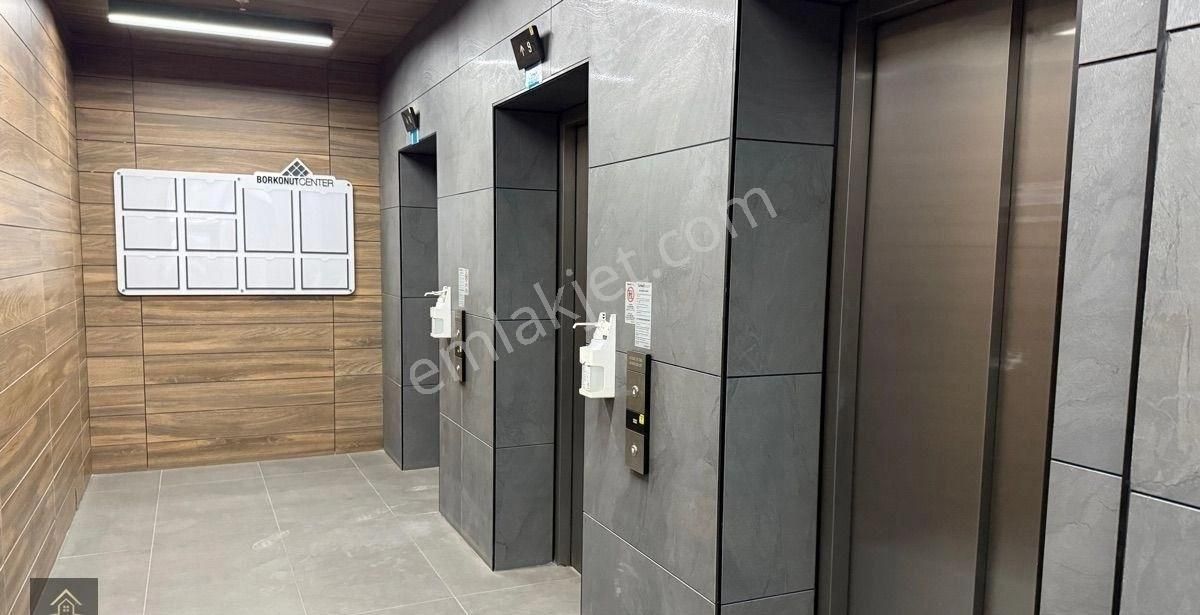Borkonut Center Kiralık Deniz Manzaralı Temiz Ofis - Görsel 8