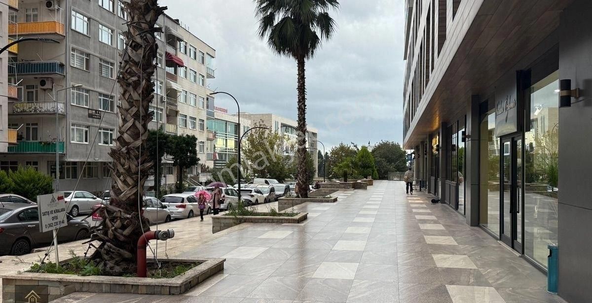 Borkonut Center Kiralık Deniz Manzaralı Temiz Ofis - Görsel 21