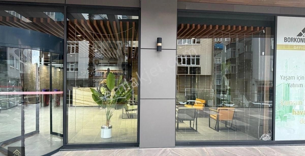 Borkonut Center Kiralık Deniz Manzaralı Temiz Ofis - Görsel 11