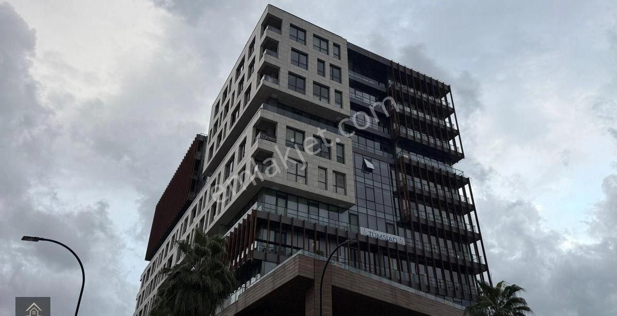 Borkonut Center Kiralık Deniz Manzaralı Temiz Ofis - Görsel 12