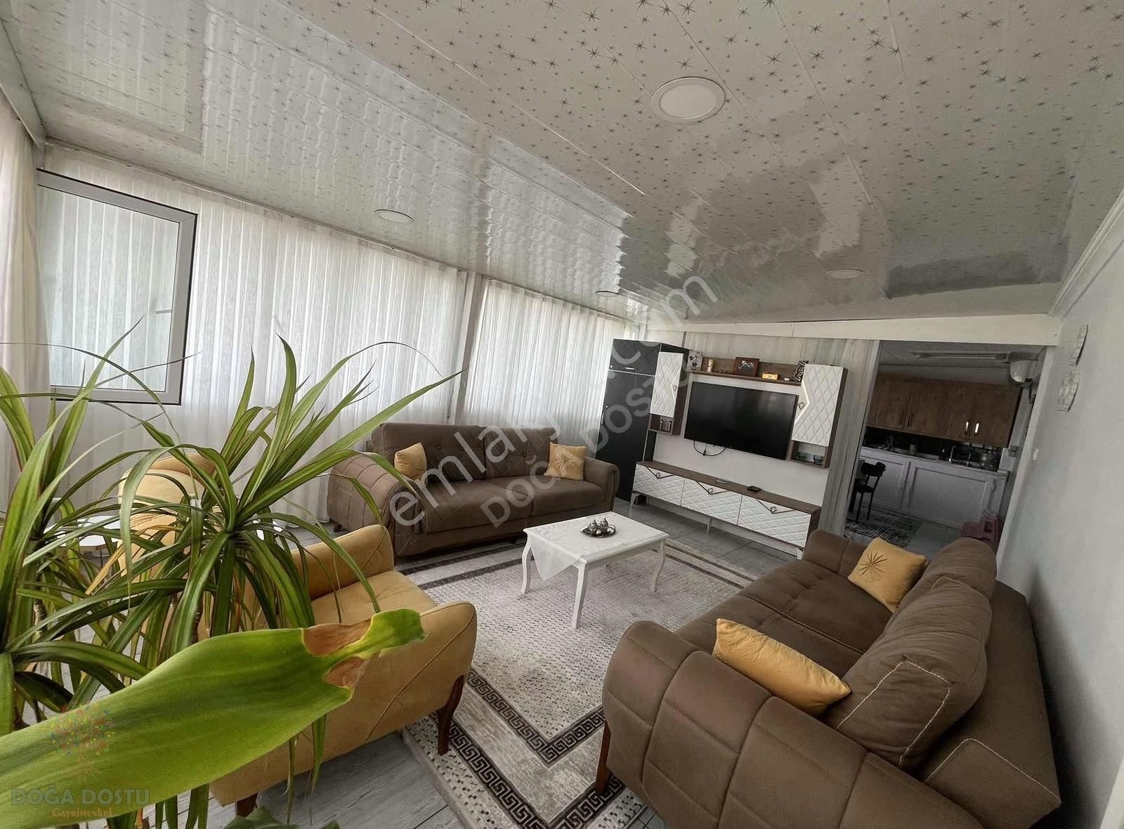 Bayraklı Muhittin Erener'de Çift Cepheli Çift Mutfaklı Daire - Görsel 24