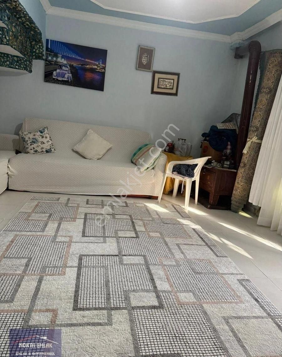 Nokta Emlak'dan Erenler Sitesinde Denize Yakın Triplex - Bakımlı - Görsel 11